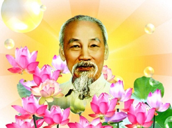 Hồ Chí Minh - Nguồn cảm hứng bất tận