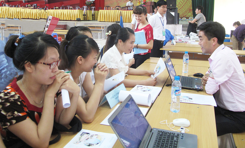 Đại học Thái Nguyên đầu tư phát triển chương trình đào tạo trọng điểm