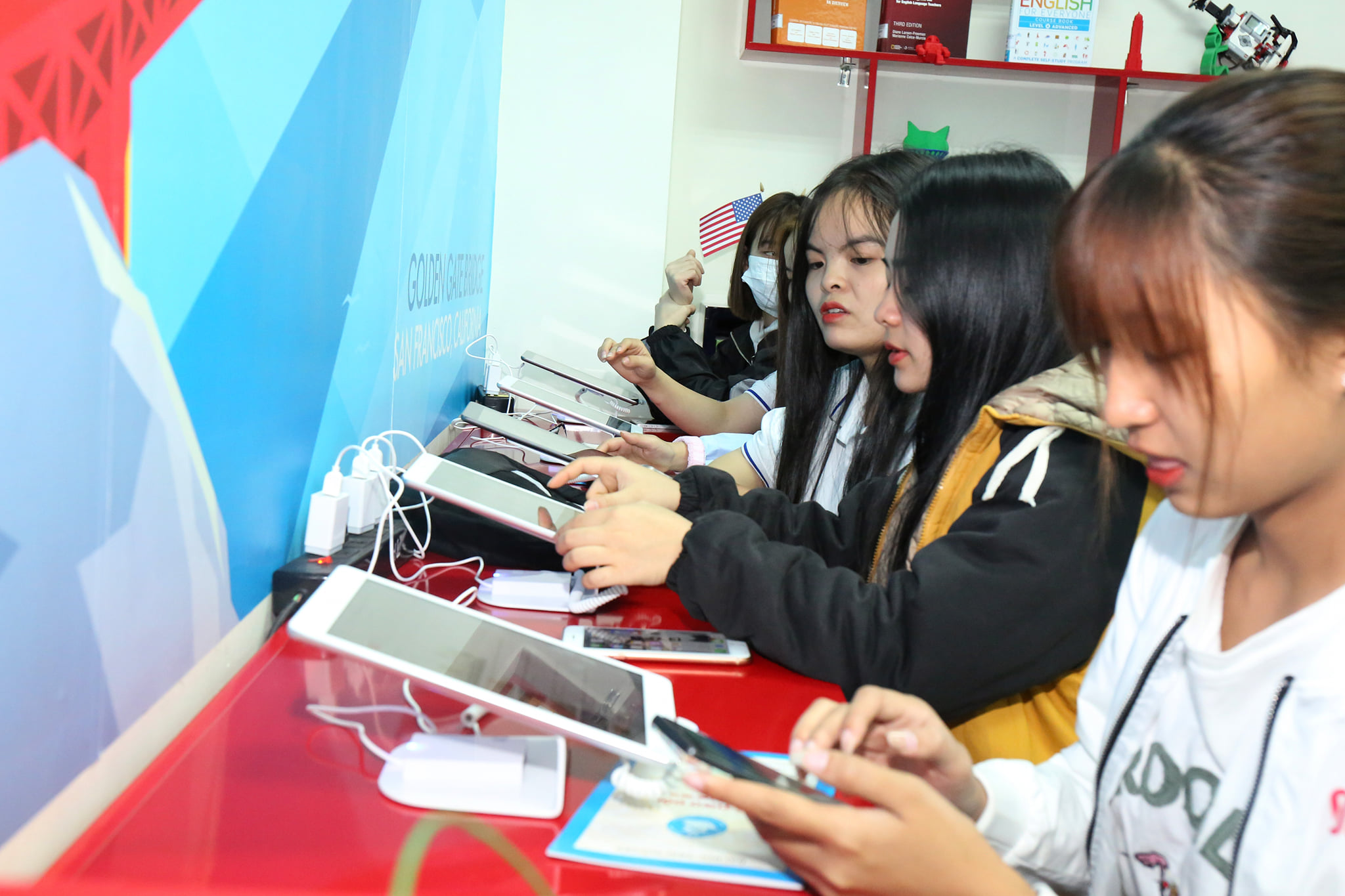 Trung tâm Số - Đại học Thái Nguyên: Hoàn thiện và cung cấp một số sản phẩm, giải pháp công nghệ số