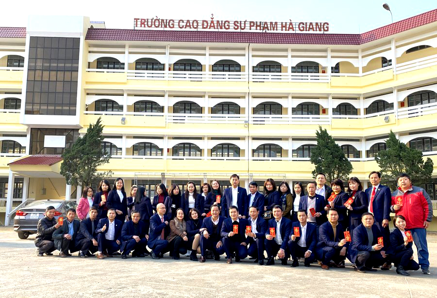 Thành lập Phân hiệu Đại học Thái Nguyên tại Hà Giang