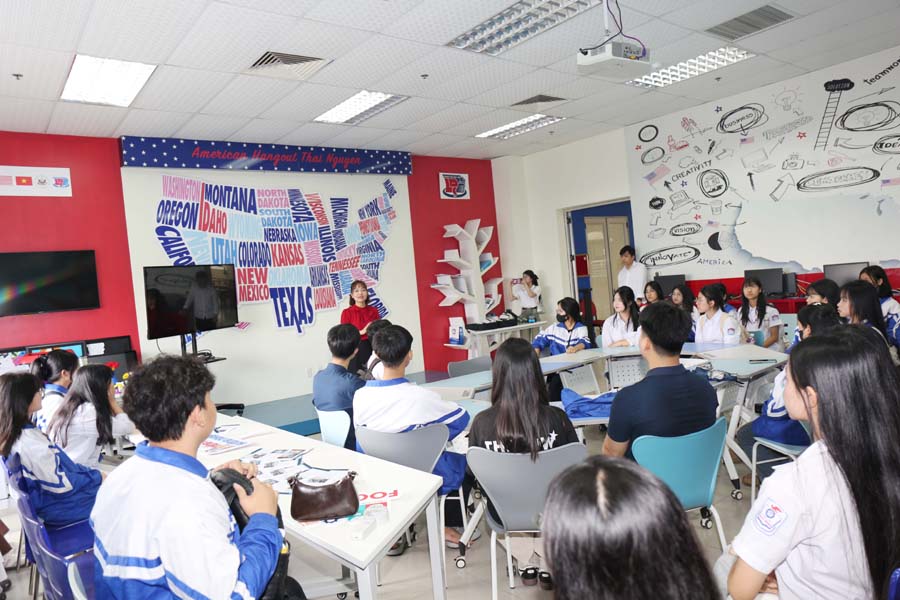 Trung tâm Số phát động Phong trào thi đua “Toàn ngành Giáo dục thi đua đổi mới sáng tạo, nâng cao chất lượng giáo dục, đào tạo, cung cấp nguồn nhân lực chất lượng cao, đáp ứng yêu cầu phát triển đất nước” giai đoạn 2026 - 2030