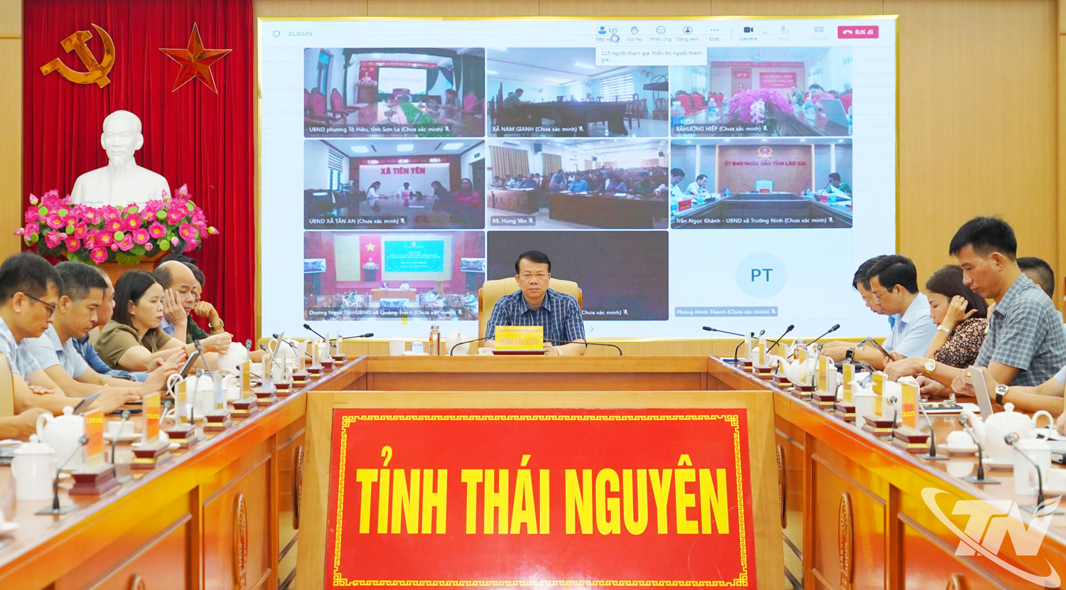 Thái Nguyên chủ động các điều kiện tổ chức tốt Kỳ thi tốt nghiệp THPT năm 2026