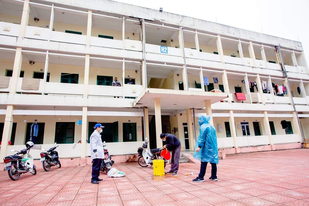Đảm bảo môi trường đón sinh viên trở lại