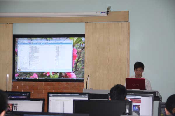Danh mục tài liệu điện tử tháng 6/2013