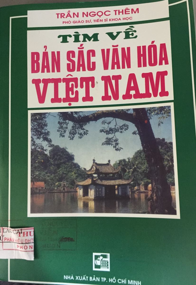 Tìm về bản sắc văn hóa Việt Nam (sách in ấn)