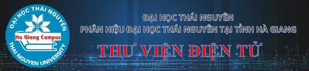 Phân hiệu Đại học Thái Nguyên tại Hà GiangChìa khóa tư duy tích cực